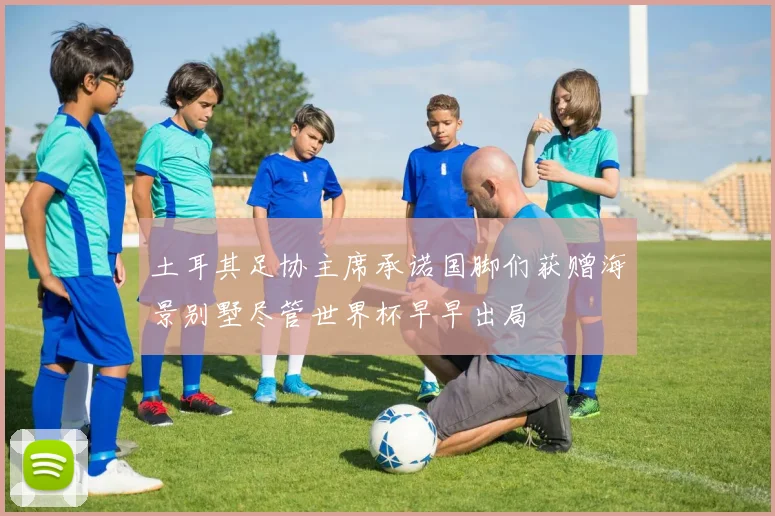 土耳其足协主席承诺国脚们获赠海景别墅尽管世界杯早早出局